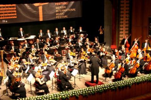7. Mersin Uluslararası Müzik Festivali