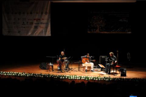 8. Mersin Uluslararası Müzik Festivali