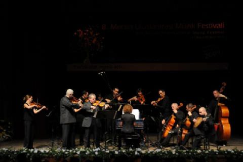 8. Mersin Uluslararası Müzik Festivali