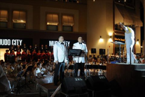 8. Mersin Uluslararası Müzik Festivali