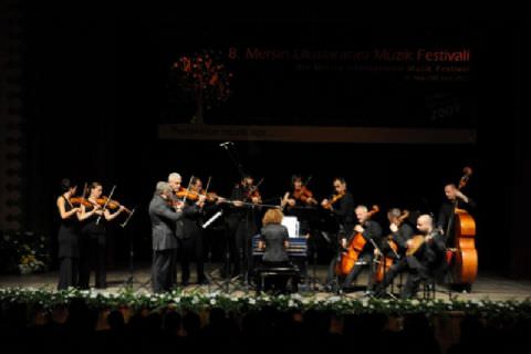 8. Mersin Uluslararası Müzik Festivali