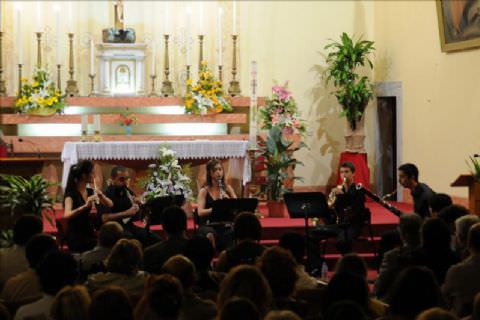 8. Mersin Uluslararası Müzik Festivali
