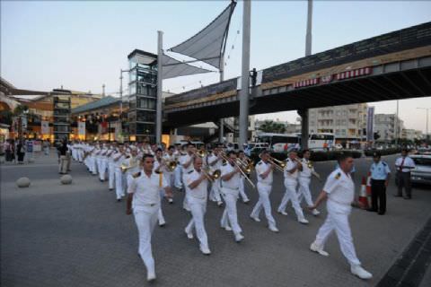 8. Mersin Uluslararası Müzik Festivali