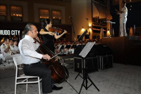 8. Mersin Uluslararası Müzik Festivali