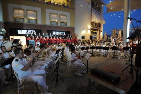 8. Mersin Uluslararası Müzik Festivali