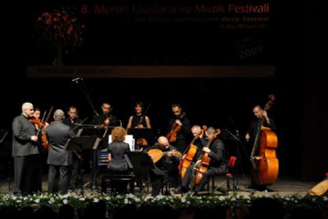 8. Mersin Uluslararası Müzik Festivali