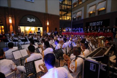 8. Mersin Uluslararası Müzik Festivali