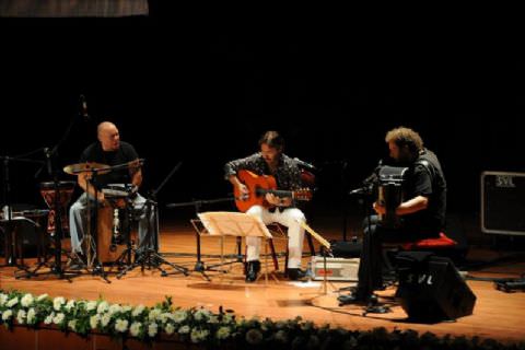8. Mersin Uluslararası Müzik Festivali