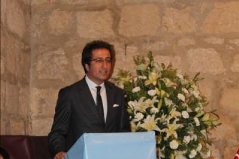 9. mersin uluslararası müzik festivali basın toplantısı 06 mayıs 2010 perşembe günü gerçekleştirildi