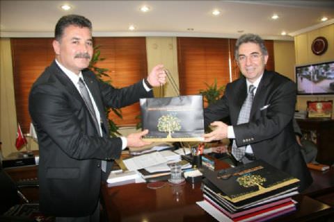 9. Mersin Uluslararası Müzik Festivali Hazırlıkları Kapsamında Ziyaretlerimiz Başladı