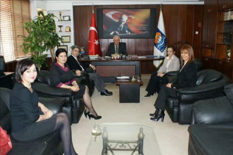 9. Mersin Uluslararası Müzik Festivali Hazırlıkları Kapsamında Ziyaretlerimiz Başladı