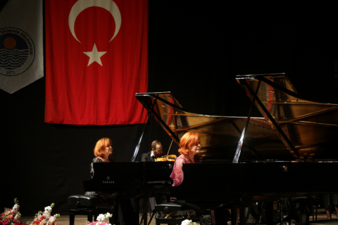 Açılış Konseri
