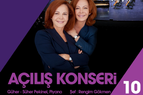 Açılış Konseri