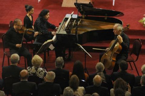 Arkas TRIO İle Keyifli Bir Festival Buluşması