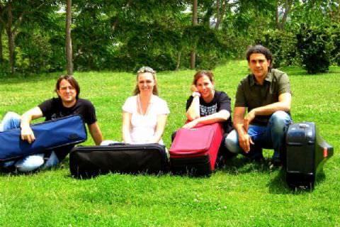 Aspendos Quartet