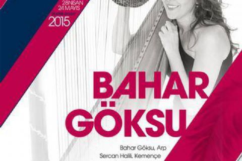 Bahar GÖKSU