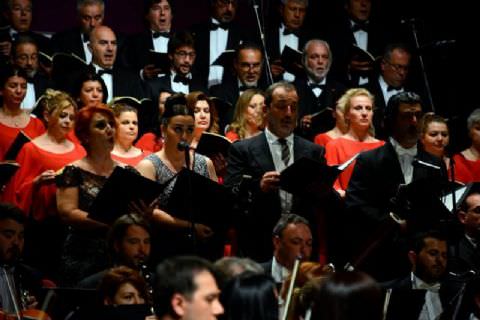 Beethoven 9. Senfoni