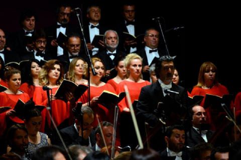 Beethoven 9. Senfoni
