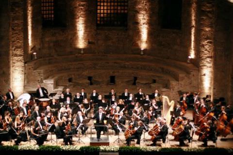 Bilkent Senfoni Orkestrası