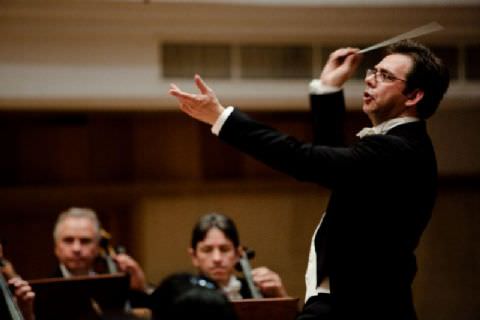 Bilkent Senfoni Orkestrası & László Fenyö