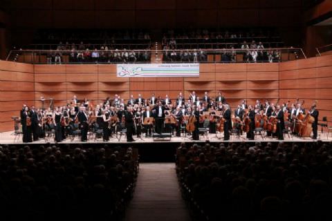 Bilkent Senfoni Orkestrası & Michèle CRIDER