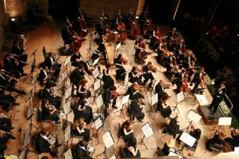Bilkent Senfoni Orkestrası & Michèle CRIDER