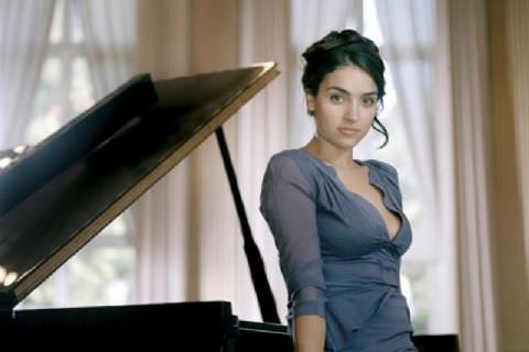 Bir Klasik Müzik Elçisi, Olga Scheps