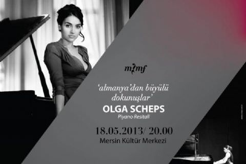Bir Klasik Müzik Elçisi, Olga Scheps
