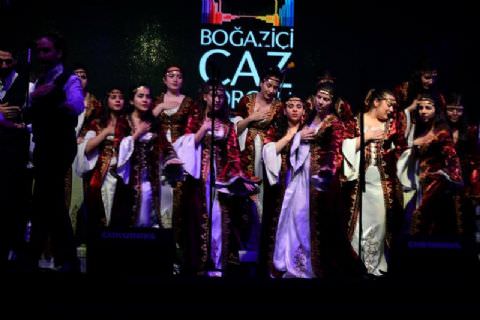 Boğaziçi Caz Korosu