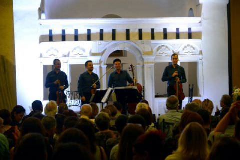 Borusan Quartet