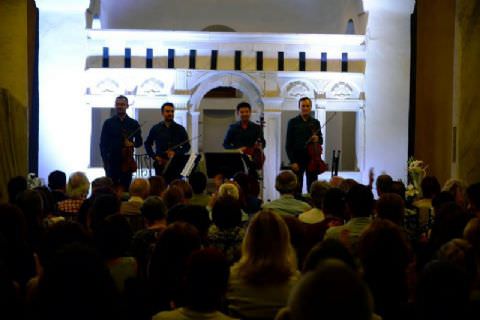 Borusan Quartet