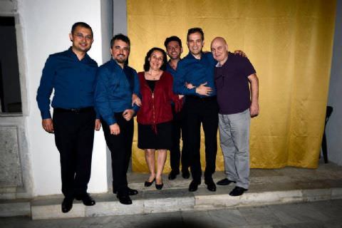 Borusan Quartet