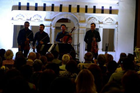 Borusan Quartet