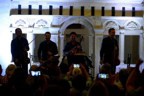 Borusan Quartet