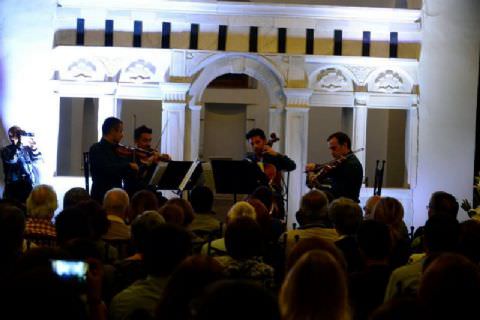 Borusan Quartet