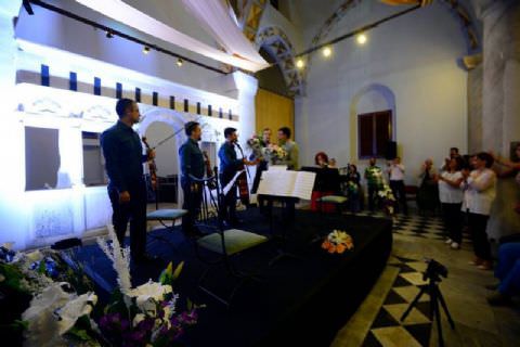 Borusan Quartet