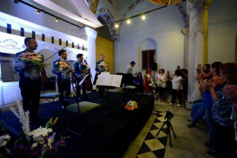 Borusan Quartet