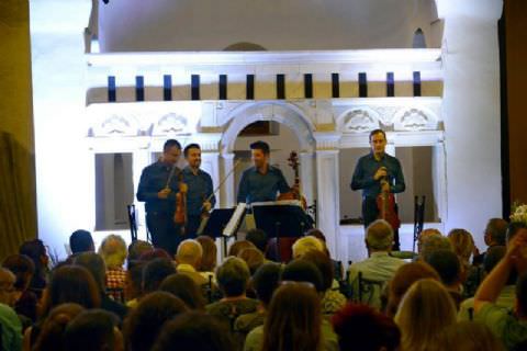 Borusan Quartet