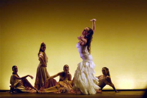 Carmen Aıda Gomez Flâmenko