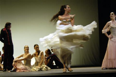 Carmen Aıda Gomez Flâmenko