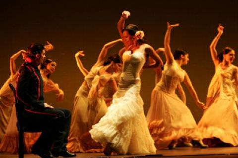 Carmen Aıda Gomez Flâmenko