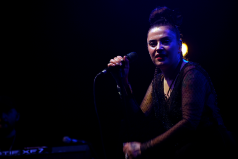 Ceylan Ertem’den Coşkulu Konser