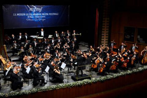 Çukurova Devlet Senfoni Orkestrası