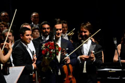 Çukurova Devlet Senfoni Orkestrası