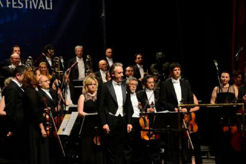 Cumhurbaşkanlığı Senfoni Orkestrası