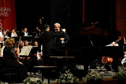Cumhurbaşkanlığı Senfoni Orkestrası