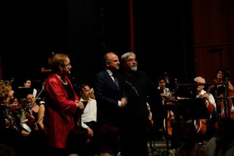 Cumhurbaşkanlığı Senfoni Orkestrası