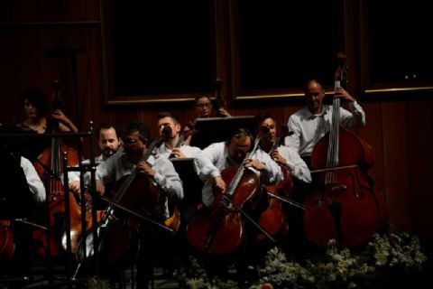 Cumhurbaşkanlığı Senfoni Orkestrası