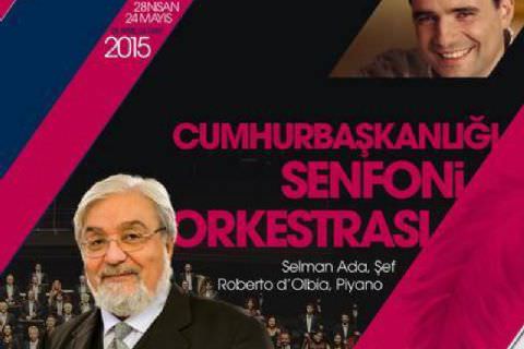 Cumhurbaşkanlığı Senfoni Orkestrası