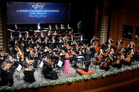 Cumhurbaşkanlığı Senfoni Orkestrası
